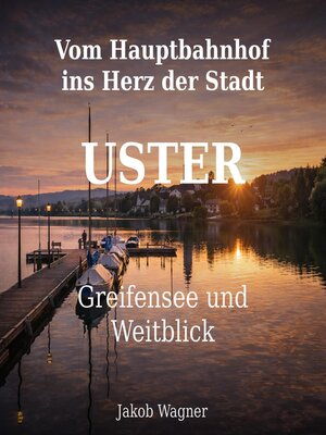 cover image of Vom Hauptbahnhof ins Herz der Stadt
